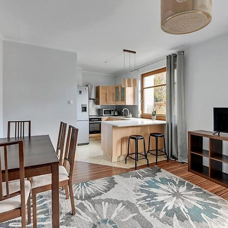 Rezydencja Tarasy By Q4Apartments غدينيا المظهر الخارجي الصورة