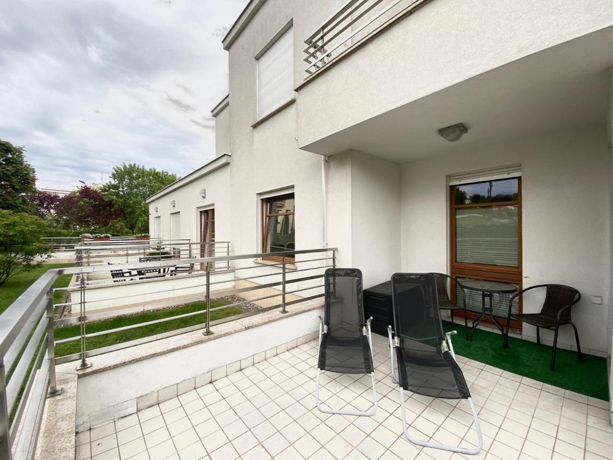 Rezydencja Tarasy By Q4Apartments غدينيا المظهر الخارجي الصورة