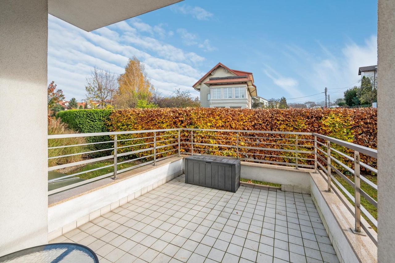 Rezydencja Tarasy By Q4Apartments غدينيا المظهر الخارجي الصورة