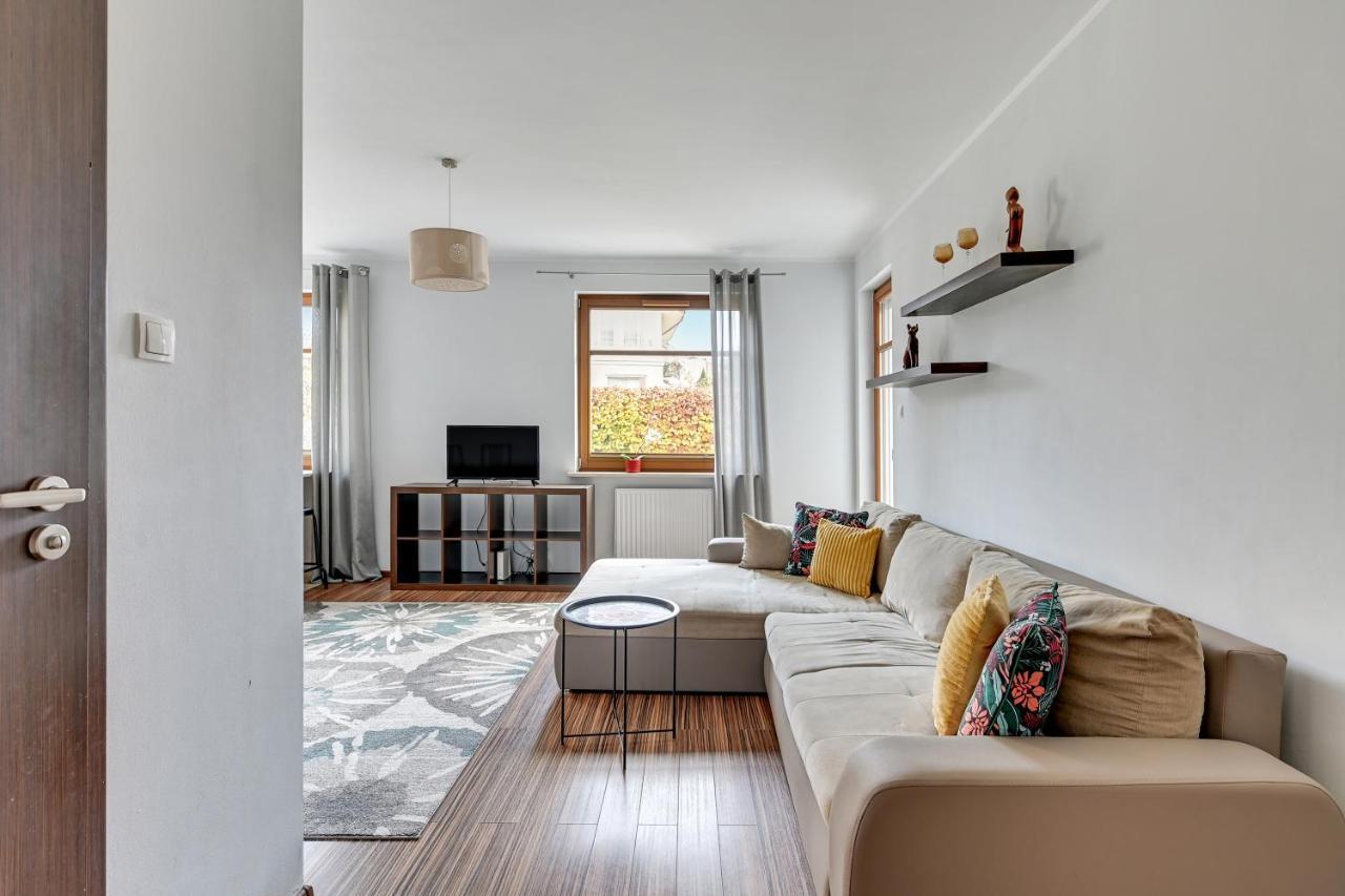 Rezydencja Tarasy By Q4Apartments غدينيا المظهر الخارجي الصورة