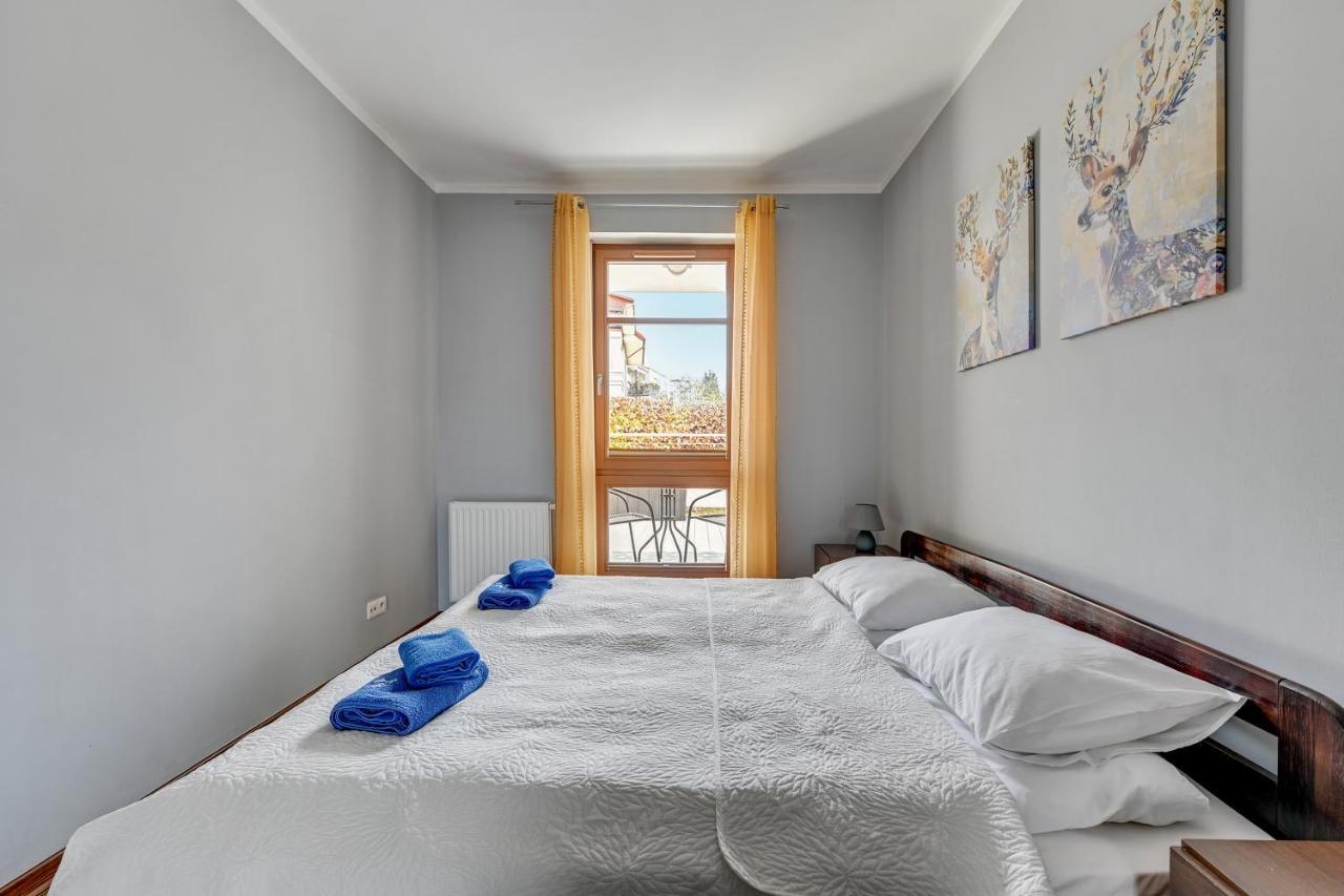 Rezydencja Tarasy By Q4Apartments غدينيا المظهر الخارجي الصورة