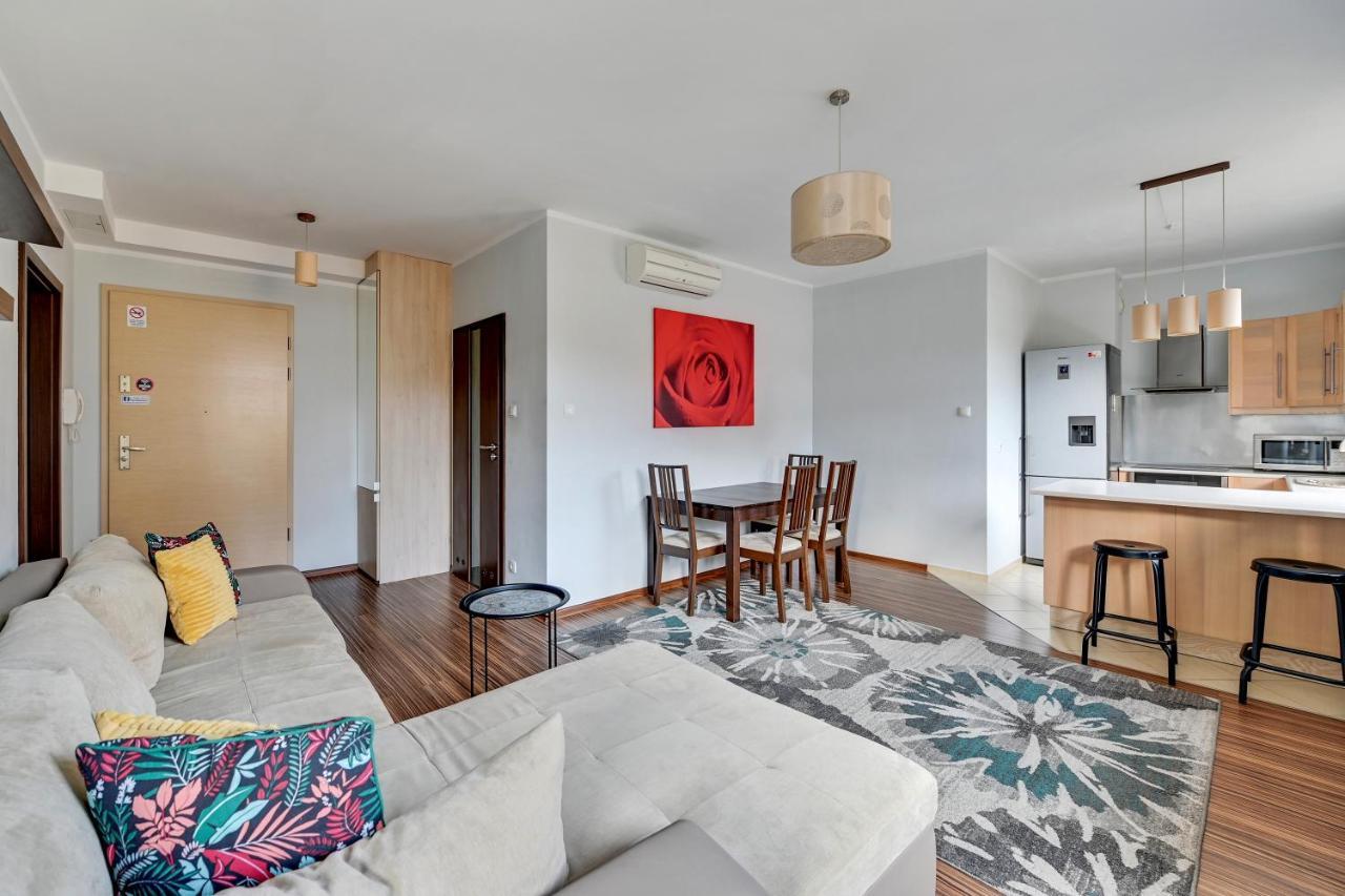 Rezydencja Tarasy By Q4Apartments غدينيا المظهر الخارجي الصورة
